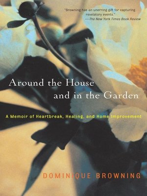 cover image of Around the House and In the Garden